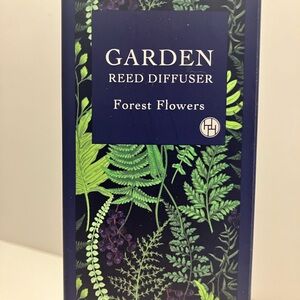 Garden Reed Diffuser - Forest Flowers